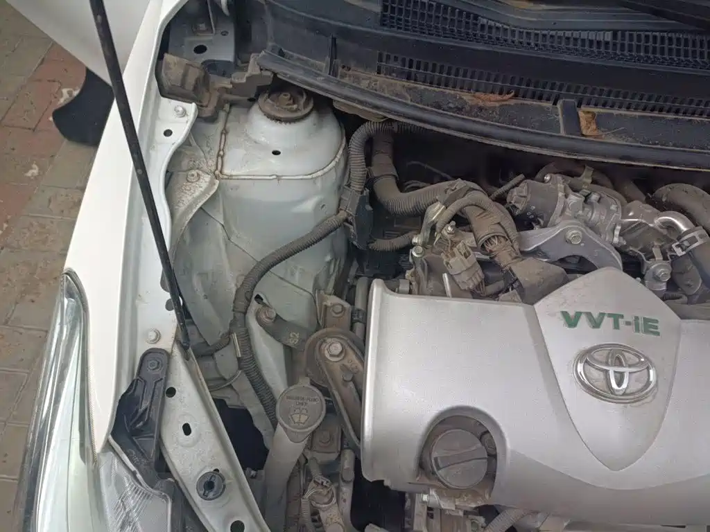 Toyota Vios FS 2020 — фото 21