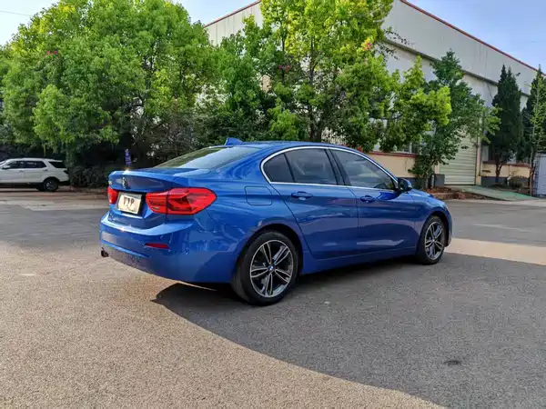 BMW 1 Series 2019