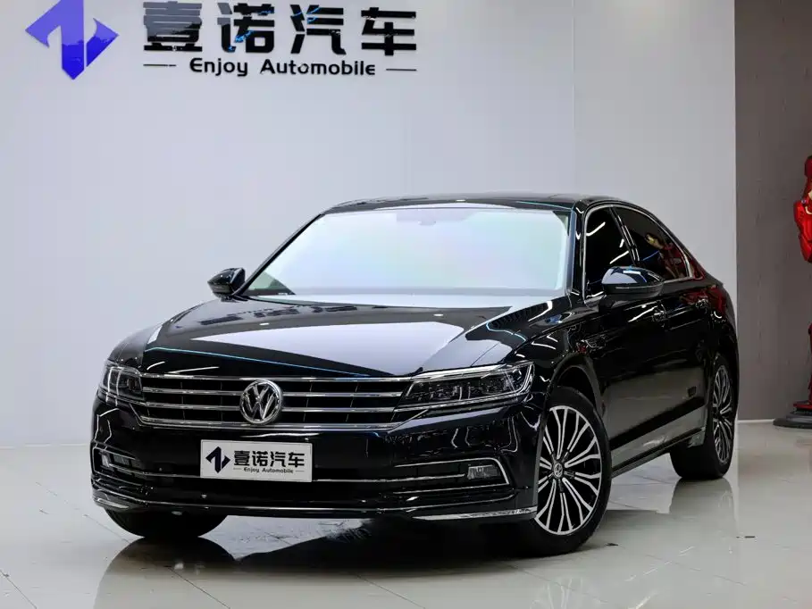 Volkswagen Phideon 2019 — фото 9