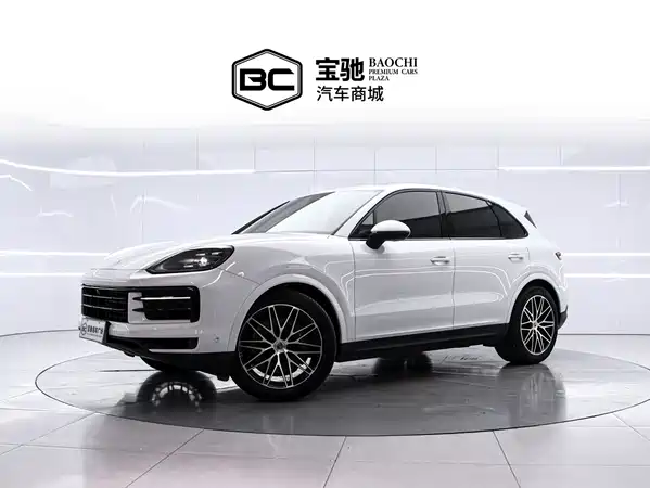 Porsche Cayenne 2024