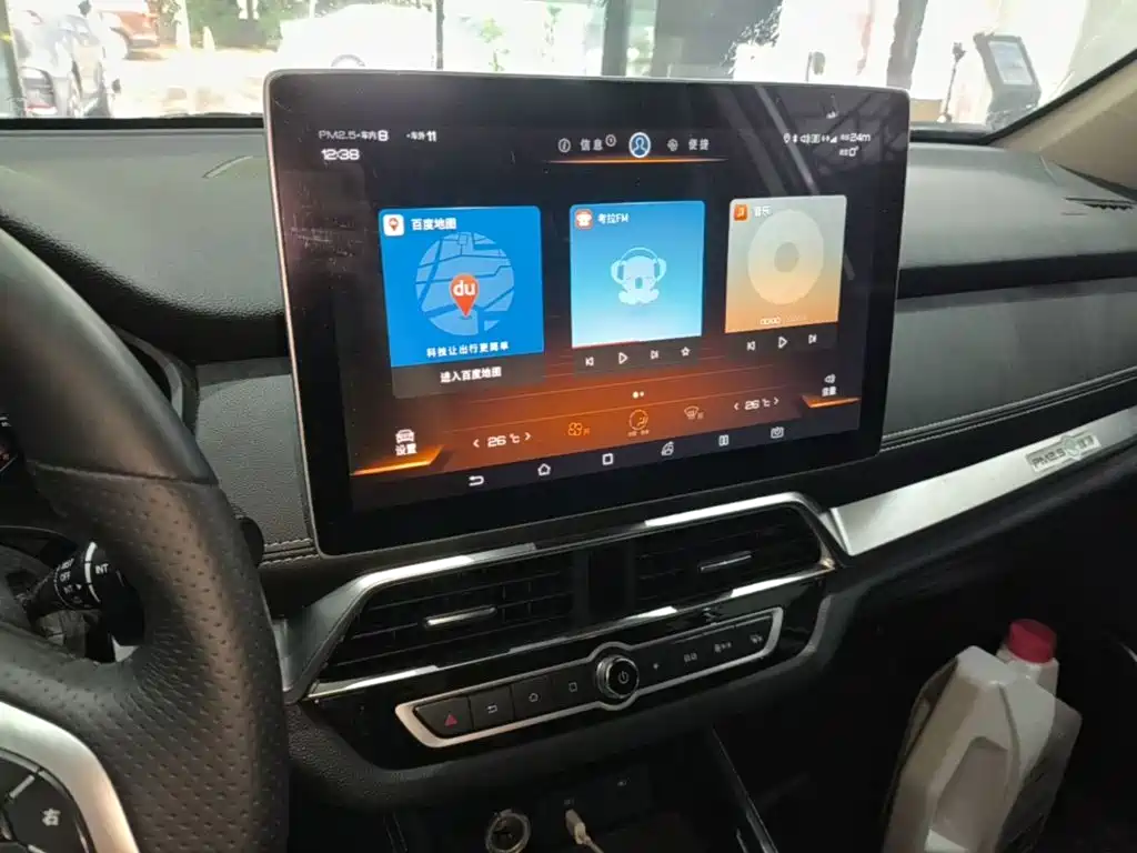 BYD Song New Energy 2019 — фото 13