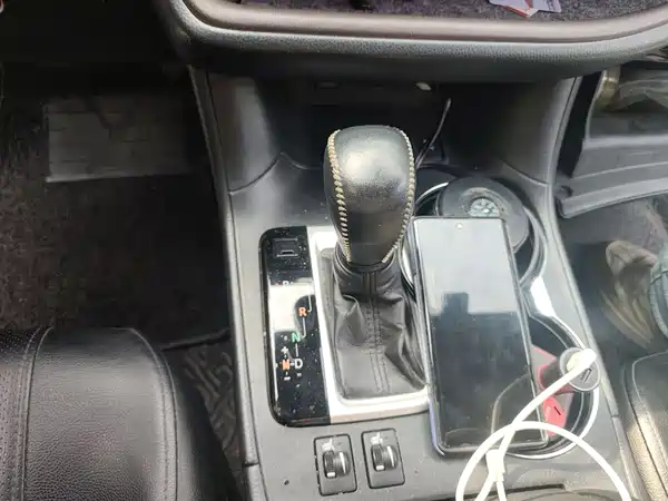 Toyota Highlander 2019