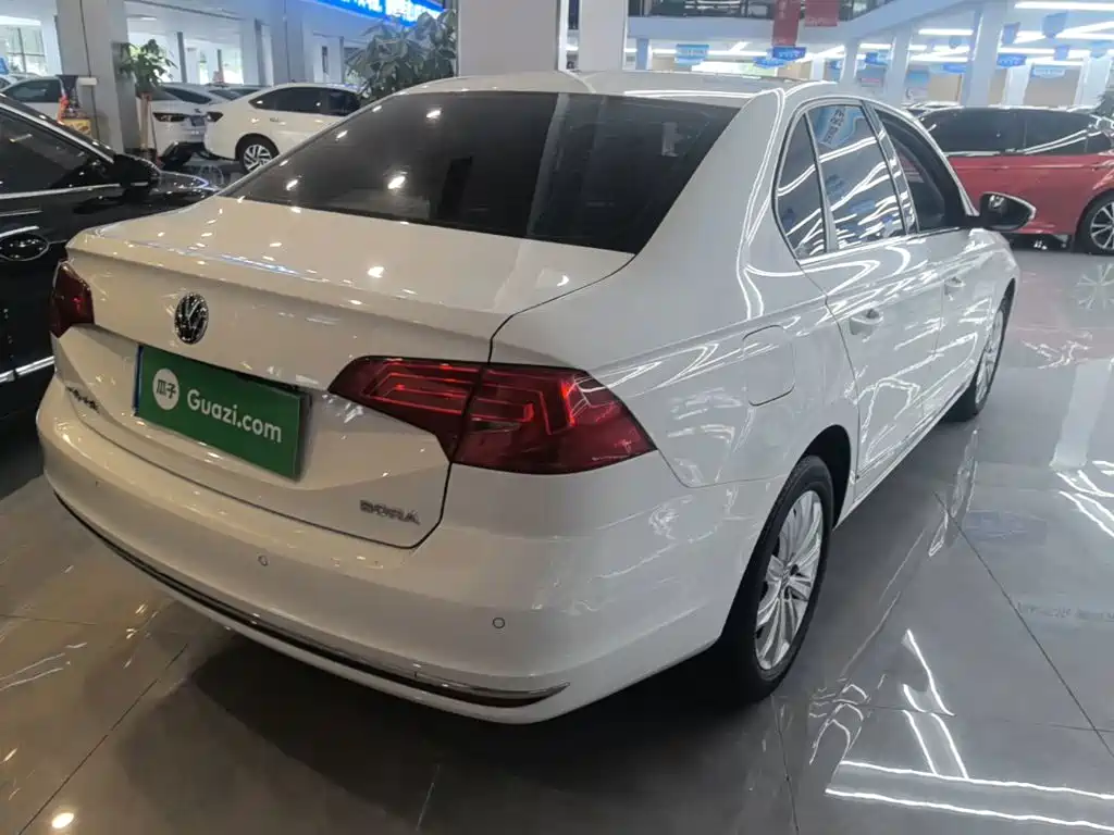 Volkswagen Bora 2017