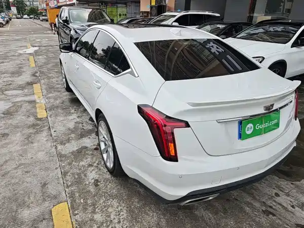 Cadillac CT5 2020