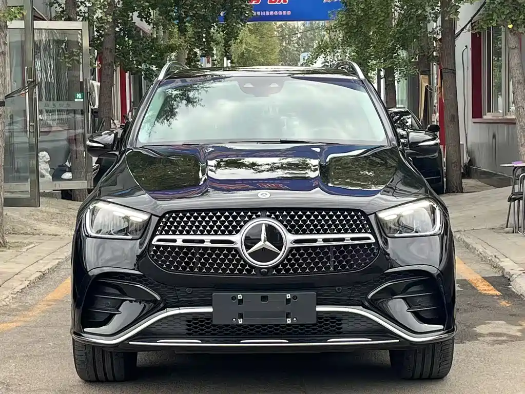 Mercedes-Benz GLE 2023 — фото 2