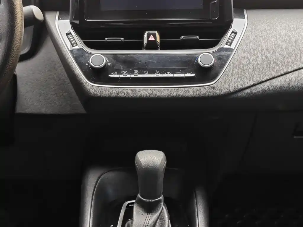 Toyota Levin 2023 — фото 18
