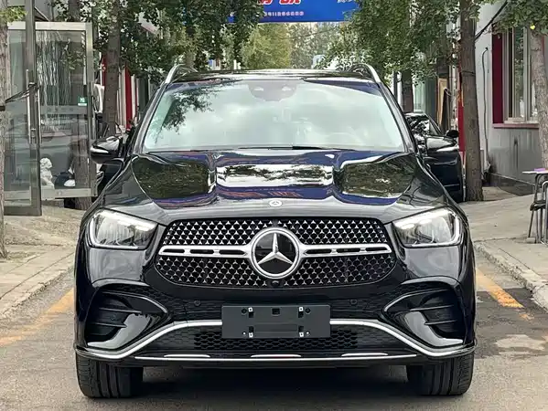 Mercedes-Benz GLE 2024