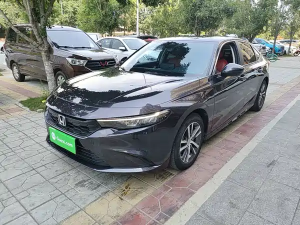 Honda Integra 2023
