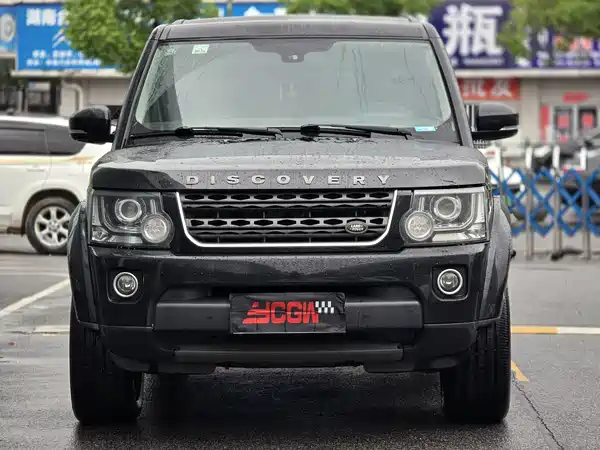 Land Rover Discovery 2016