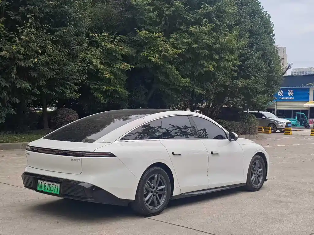 Dongfeng Xinghai S7 2025 — фото 9