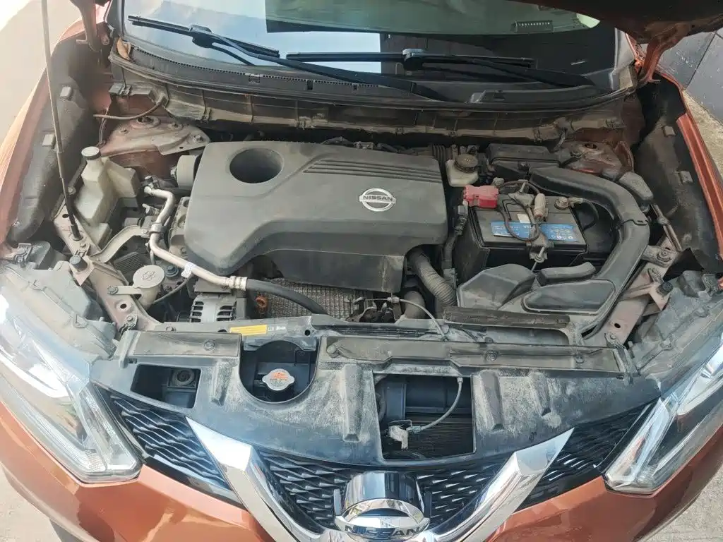 Nissan X-Trail 2015 — фото 16