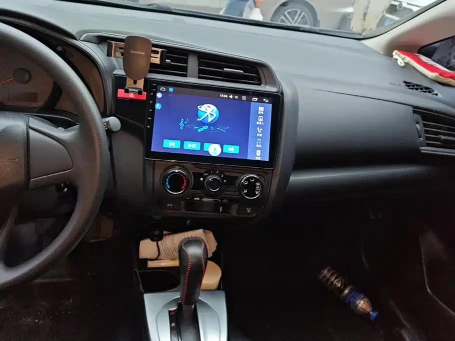 Honda Fit 2015 — фото 13