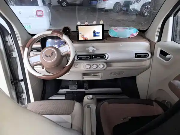 Wuling Hongguang MINIEV 2024
