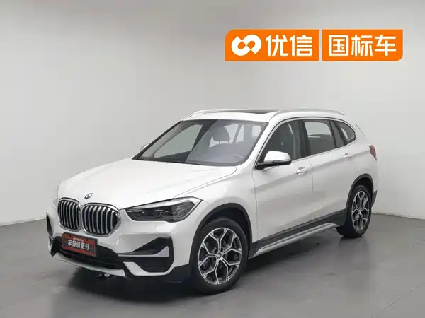 BMW X1 2021