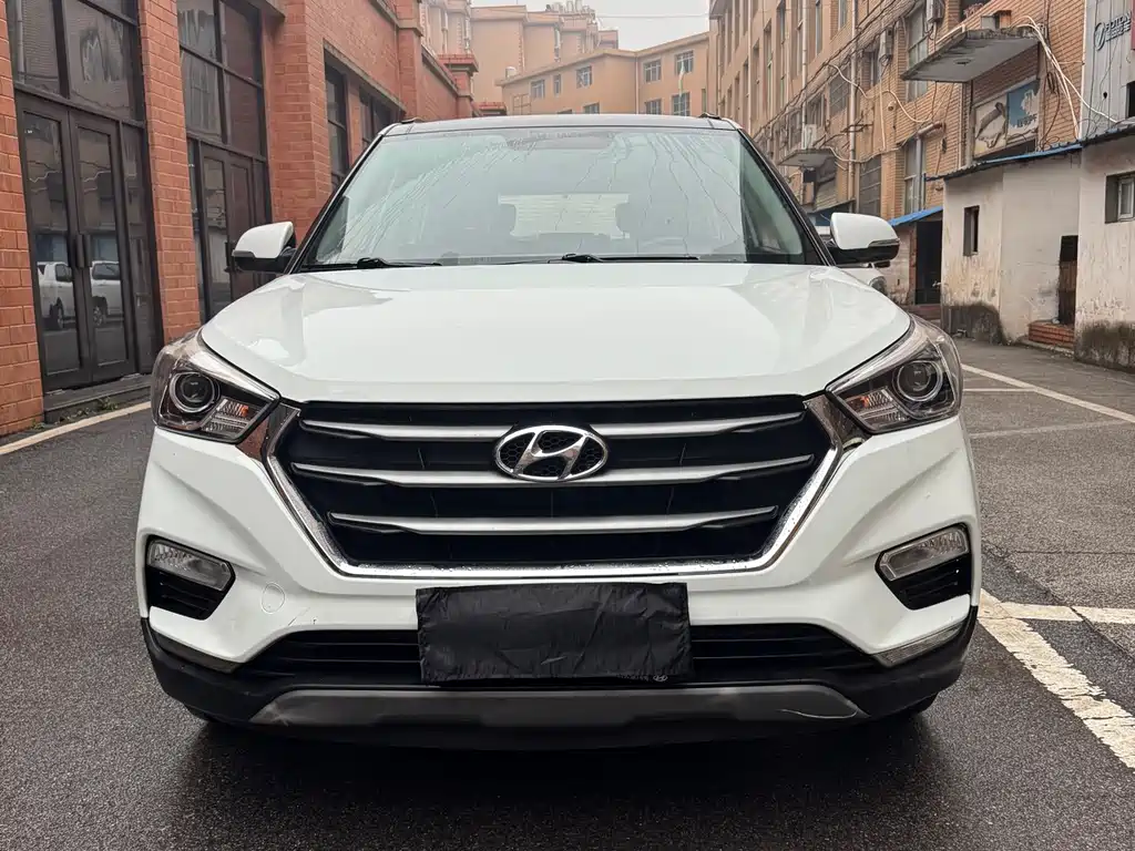 Hyundai ix25 2019
