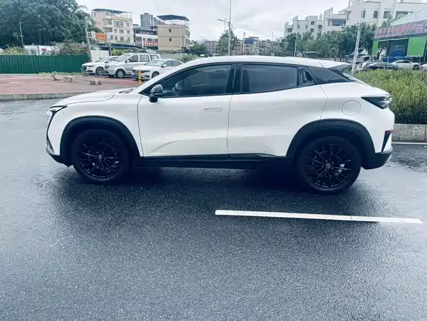 Changan UNI-T 2023