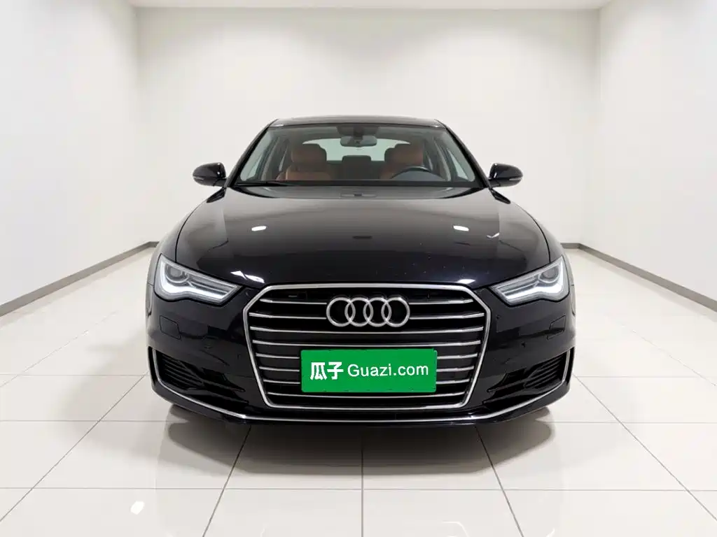 Audi A6L 2017 — фото 24