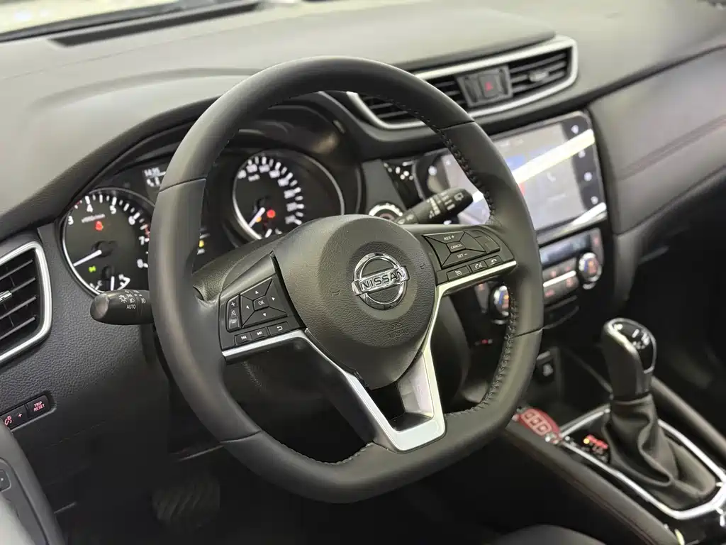 Nissan Qashqai 2022 — фото 7