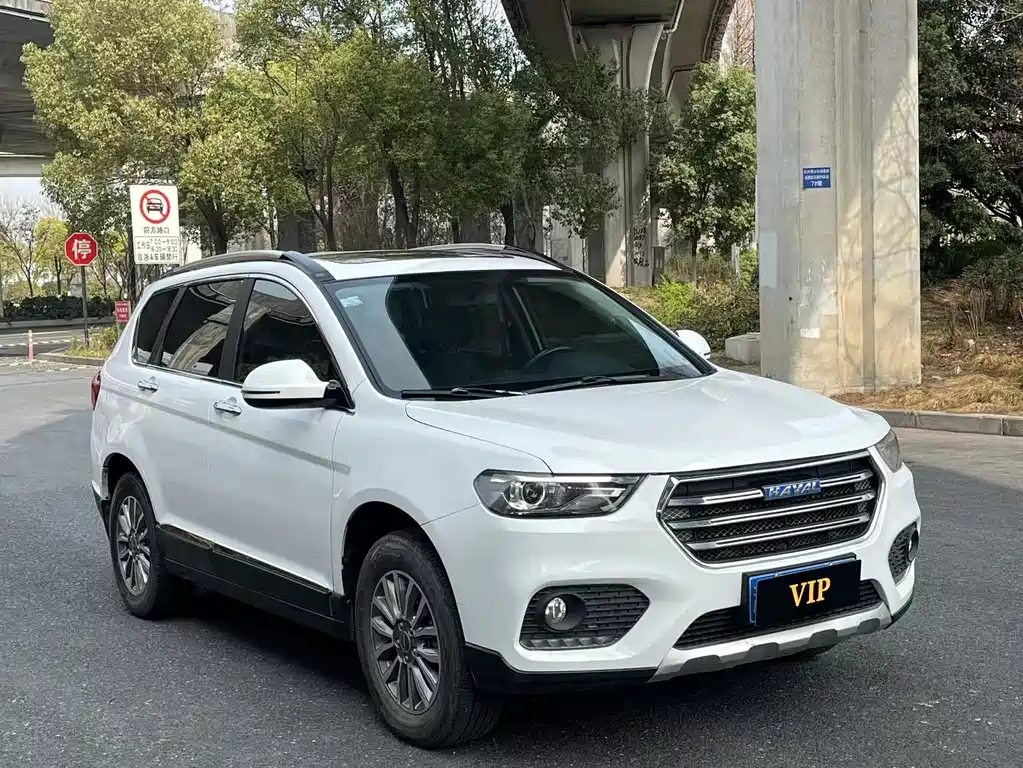 Haval H6 2018 — фото 3