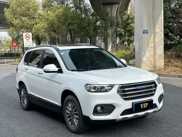 Haval H6 2018