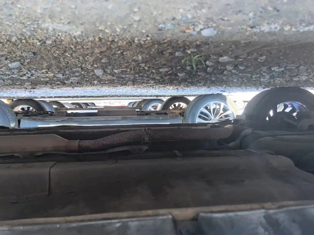 GAC Trumpchi GS4 2015 — фото 21