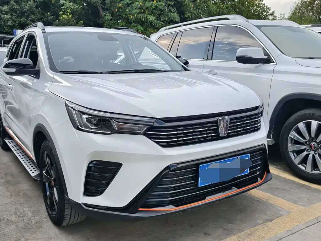 Roewe RX3 2022