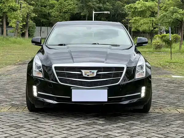 Cadillac ATS-L 2018
