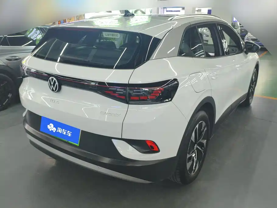 Volkswagen ID 4 CROZZ 2025