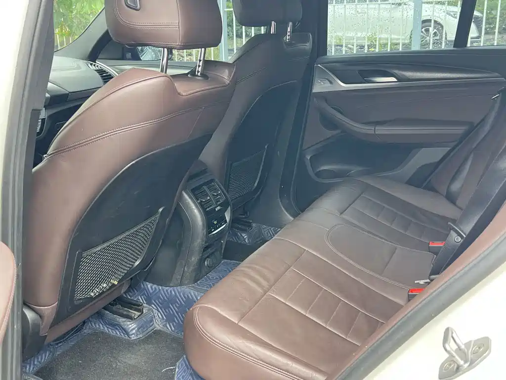BMW X4 2020 — фото 14