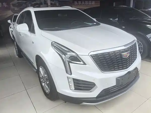 Cadillac XT5 2022
