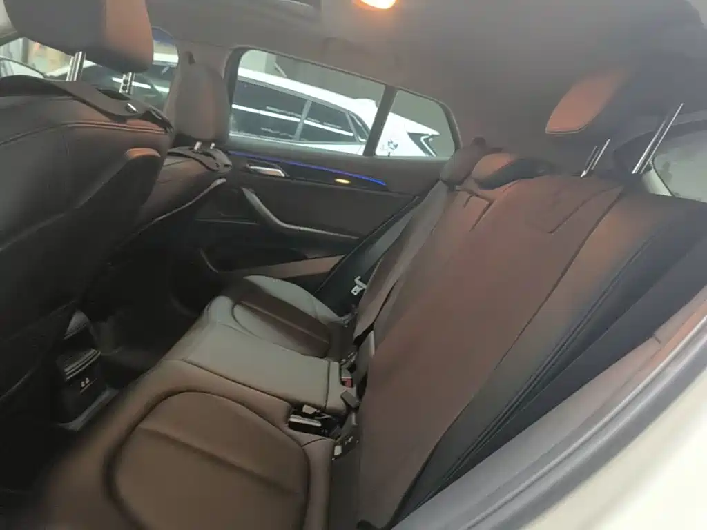 BMW X2 2019 — фото 17