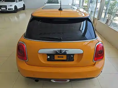 MINI MINI 2017