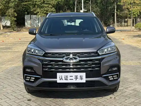 Chery Tiggo 8 2021