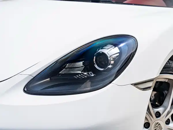 Porsche 718 2020