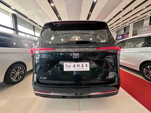 Buick GL8 2026