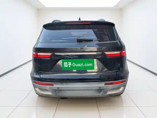 Zotye T700 2017