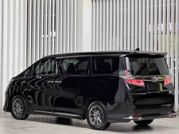 Toyota Wilfa 2022