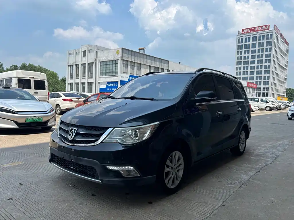 Baojun 730 2014