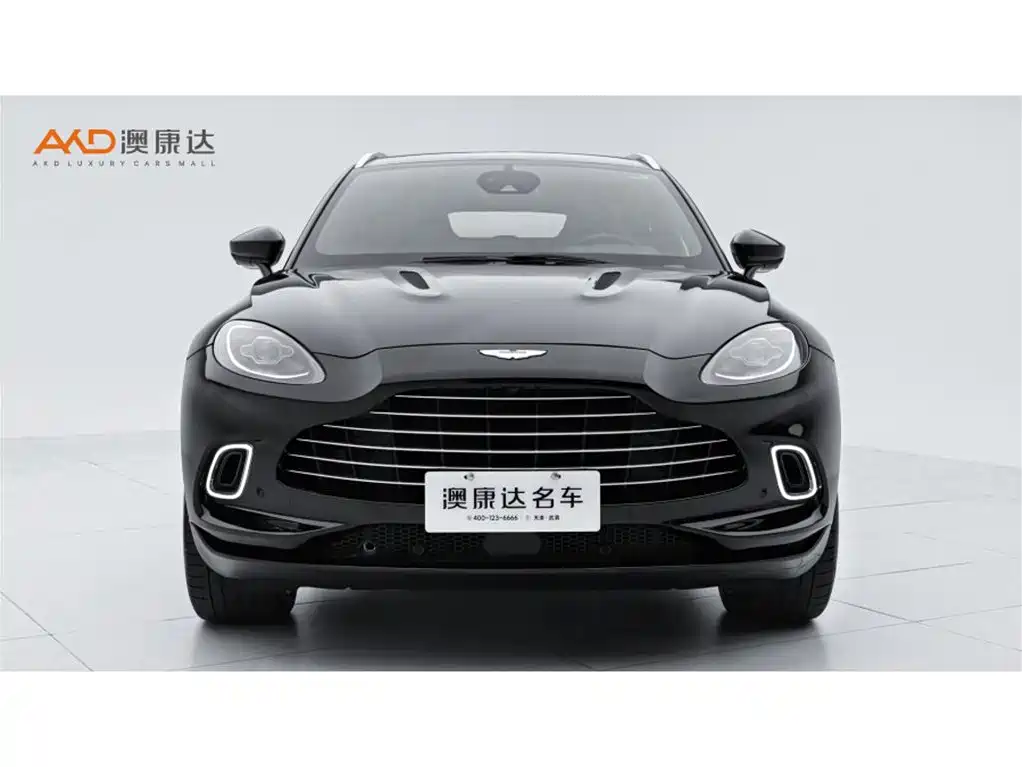 Aston Martin DBX 2021 — фото 2