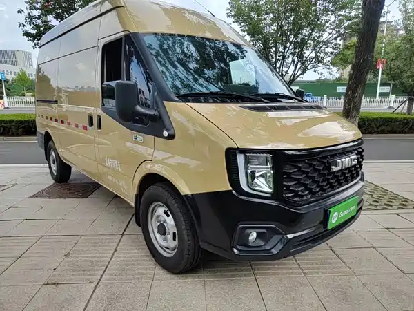 JMC Jiangling Fushun 2025