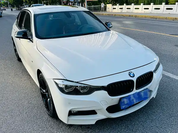 BMW 3 Series 2019