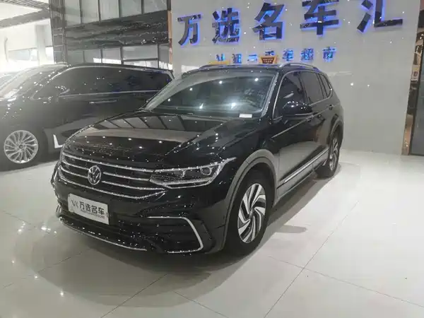Volkswagen Tiguan L 2024