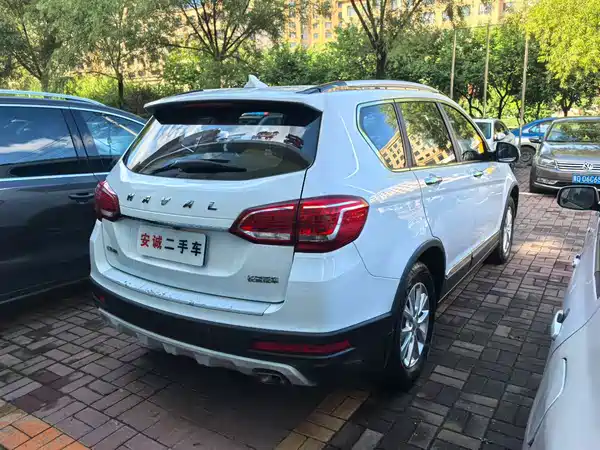 Haval H6 2020