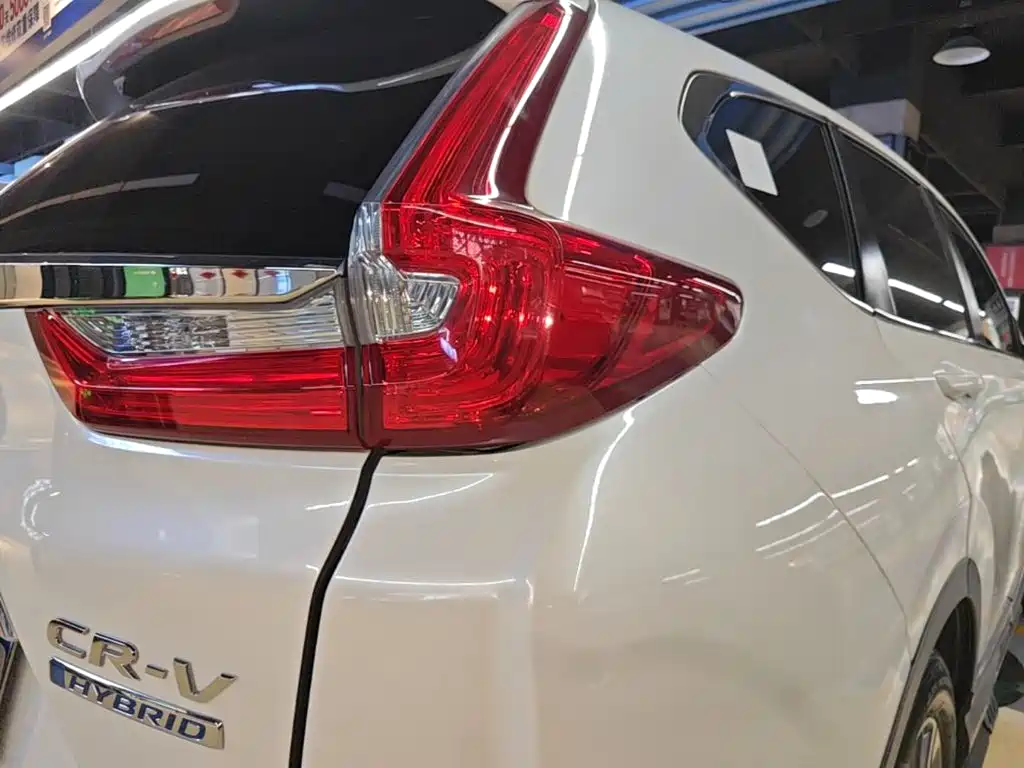 Honda CR-V 2017 — фото 8