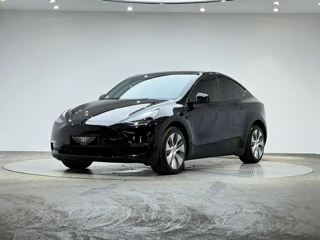 Tesla Model Y 2022 — фото 1