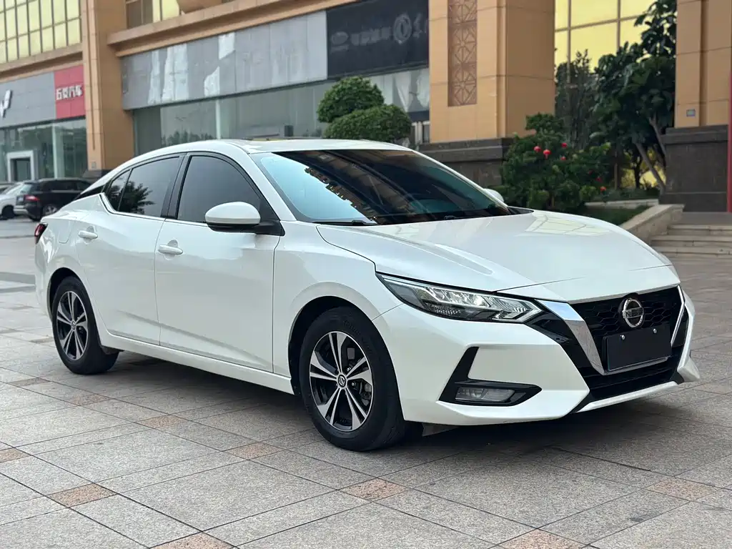 Nissan Sylphy 2022 — фото 3