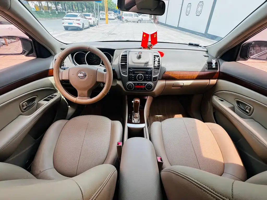 Nissan Sylphy 2011 — фото 13