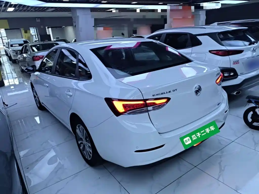 Buick Excelle 2021