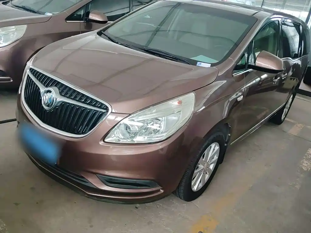 Buick GL8 2019