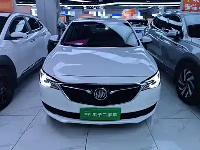 Buick Excelle GT 2021